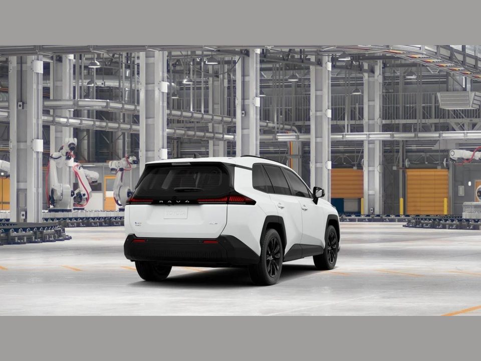 2026 Toyota RAV4 XLE Premium