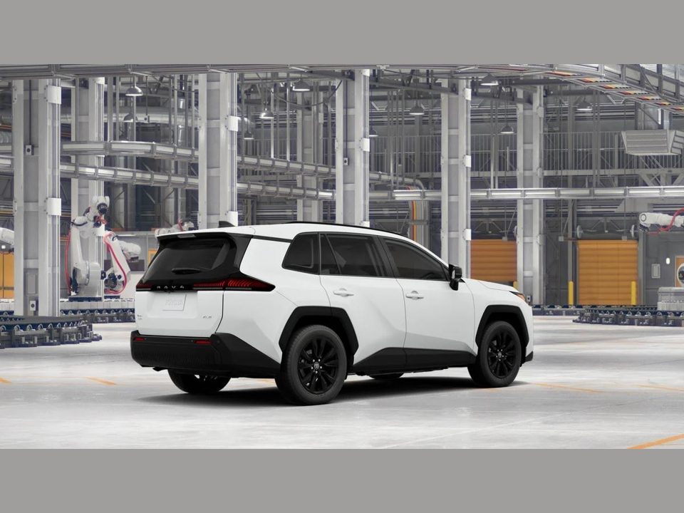 2026 Toyota RAV4 XLE Premium