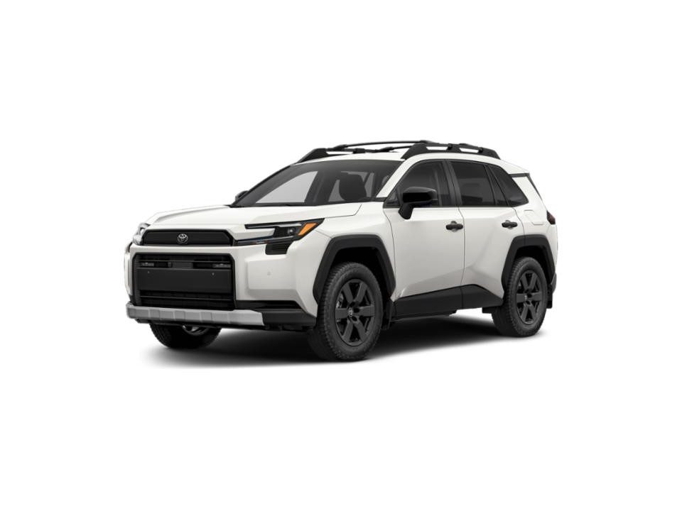 2026 Toyota RAV4 Woodland