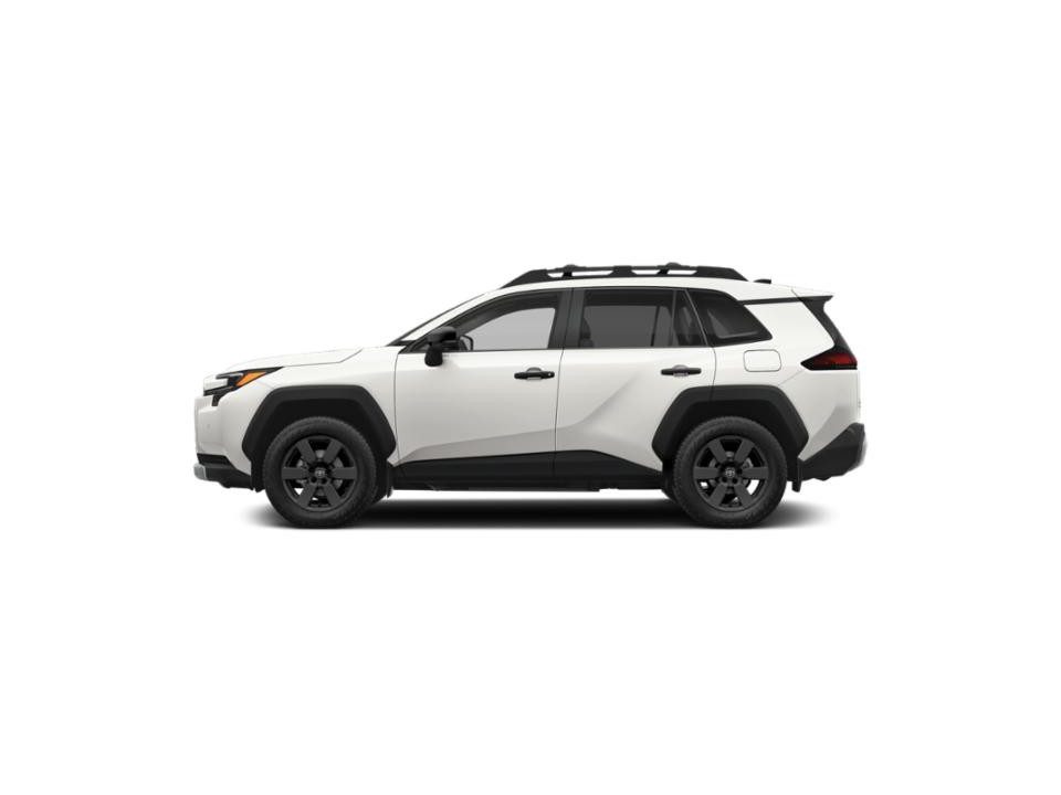 2026 Toyota RAV4 Woodland