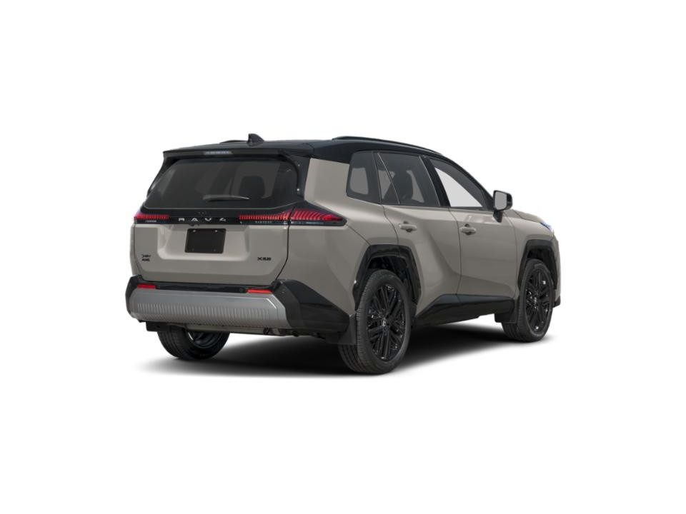 2026 Toyota RAV4 XSE