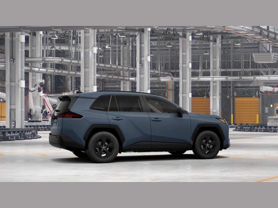 2026 Toyota RAV4 LE