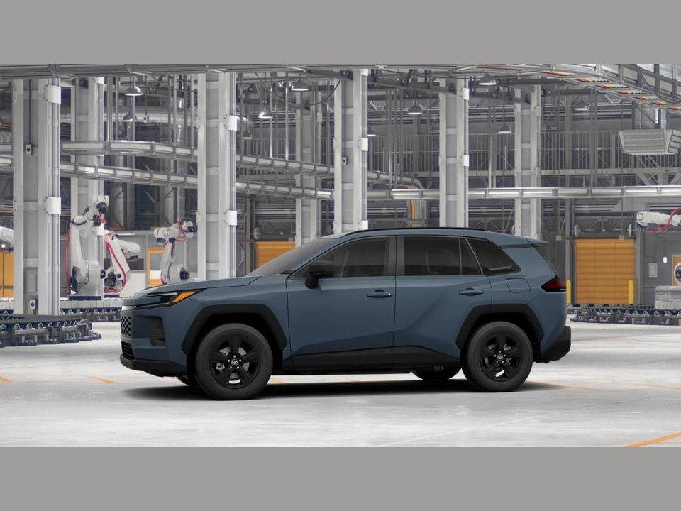 2026 Toyota RAV4 LE