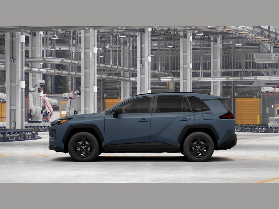 2026 Toyota RAV4 LE