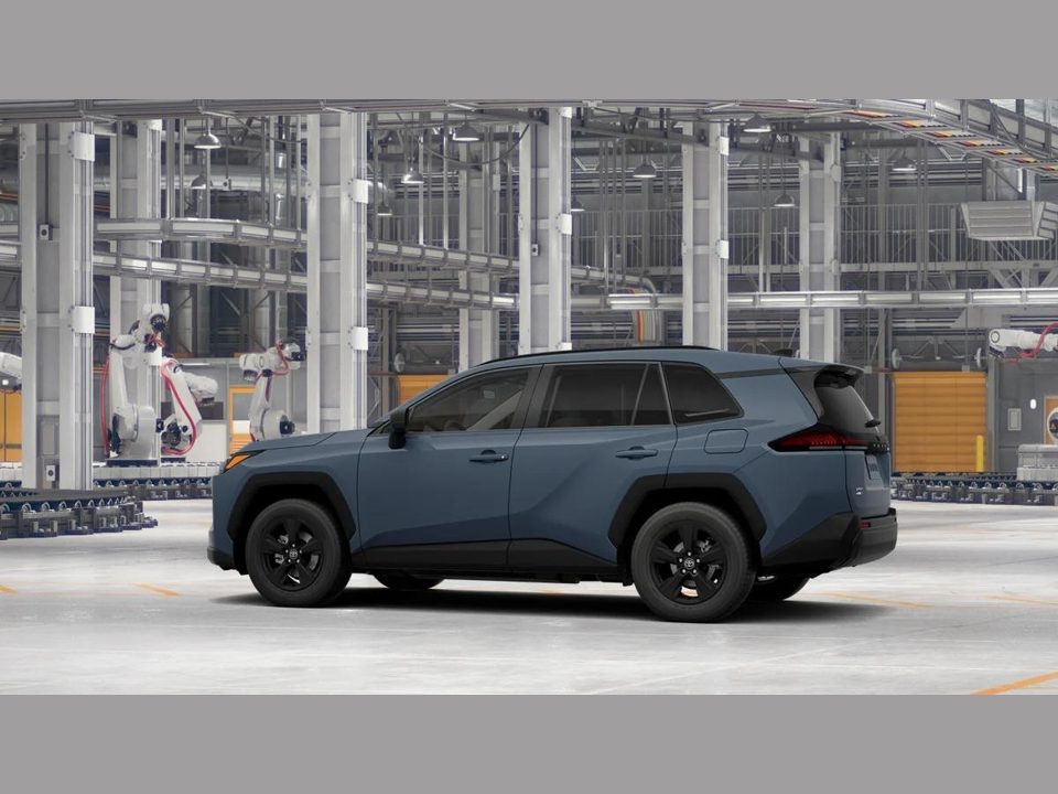 2026 Toyota RAV4 LE