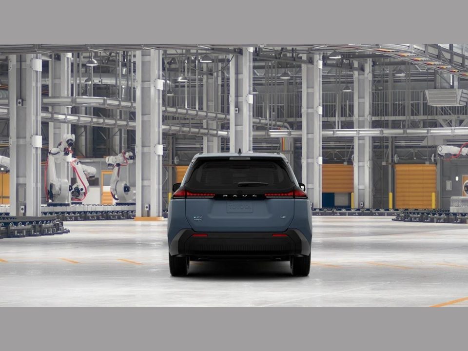 2026 Toyota RAV4 LE
