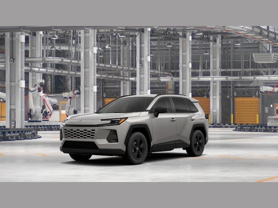 2026 Toyota RAV4 LE