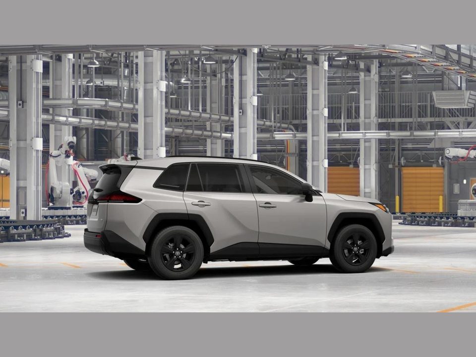 2026 Toyota RAV4 LE