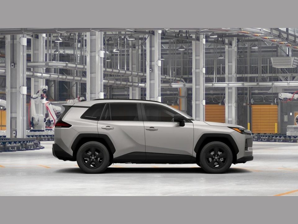2026 Toyota RAV4 LE