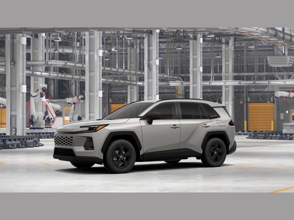 2026 Toyota RAV4 LE