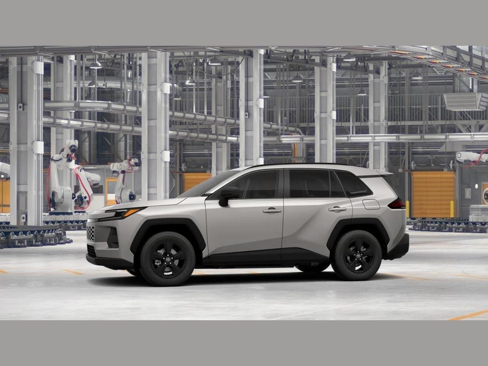 2026 Toyota RAV4 LE