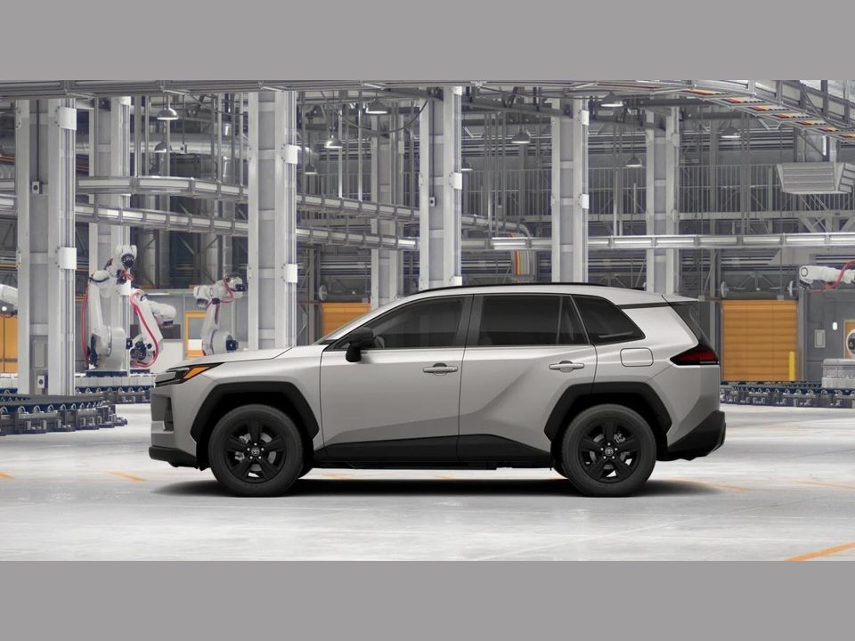 2026 Toyota RAV4 LE