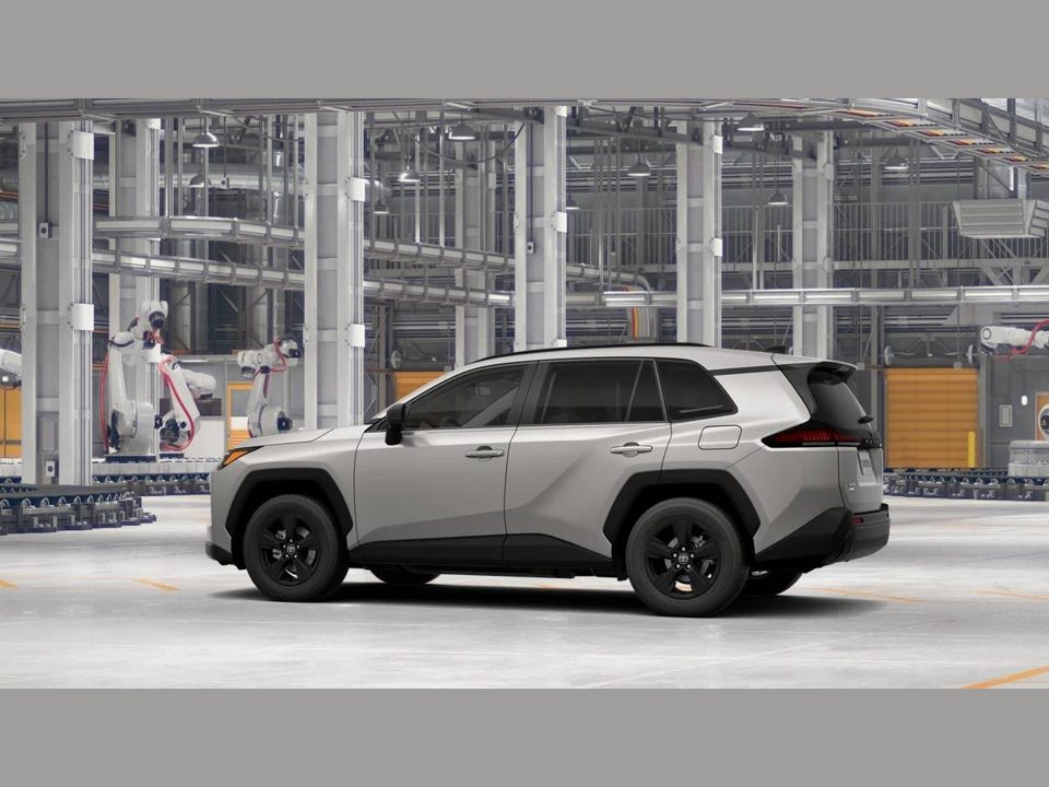 2026 Toyota RAV4 LE