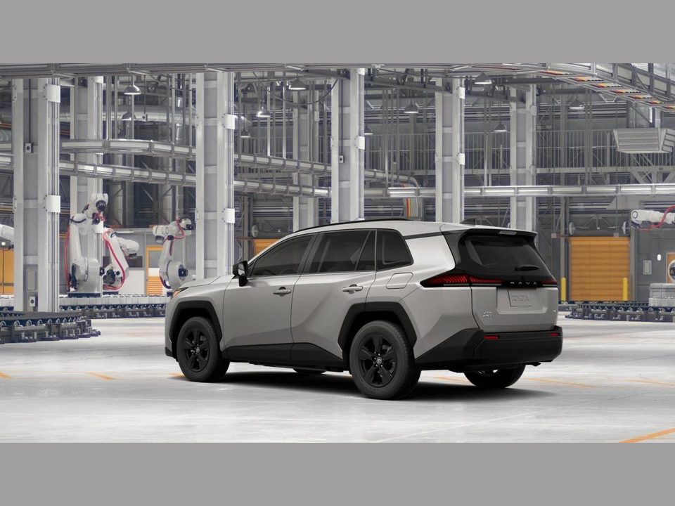 2026 Toyota RAV4 LE
