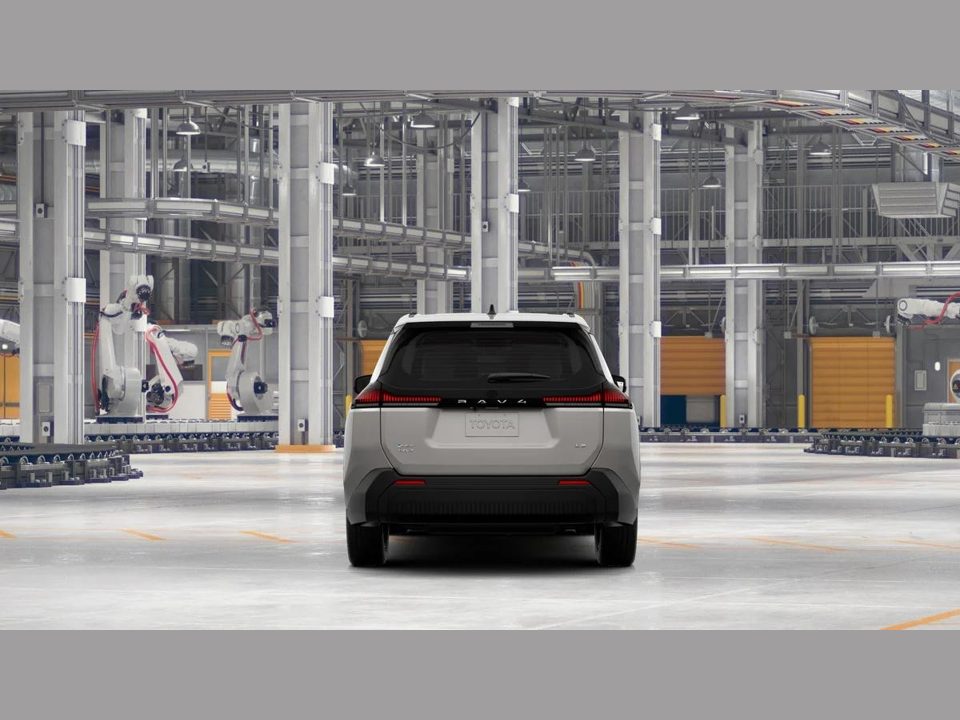 2026 Toyota RAV4 LE