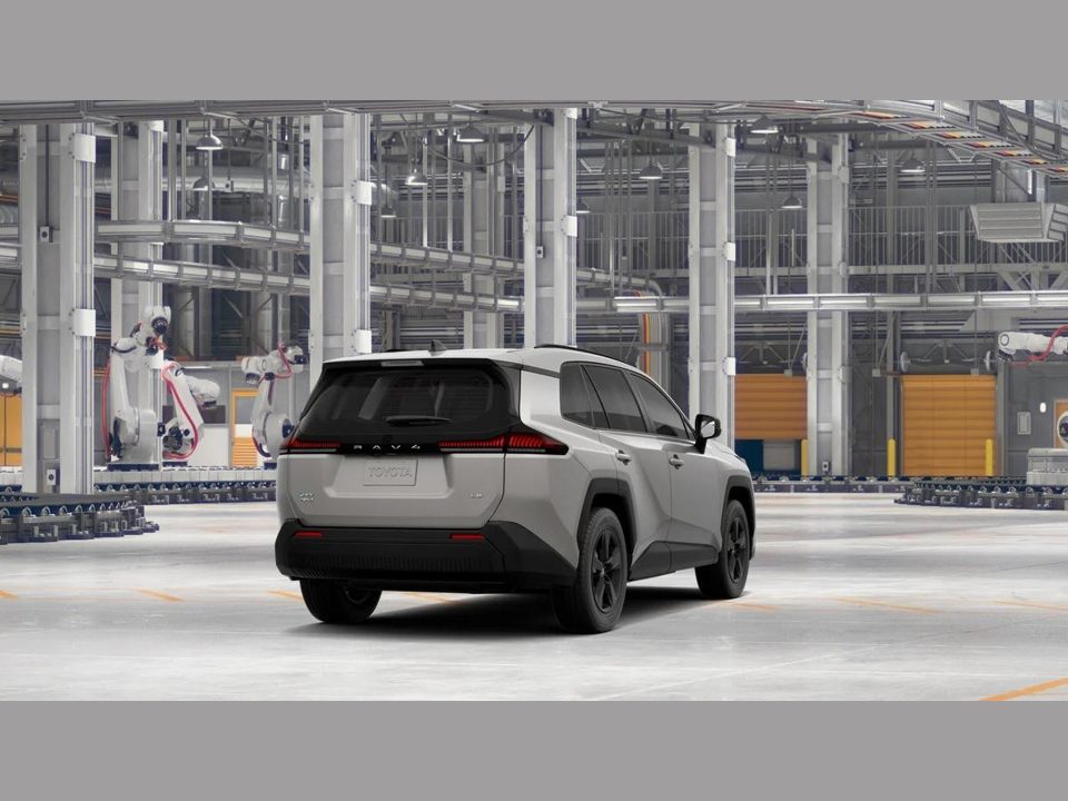 2026 Toyota RAV4 LE