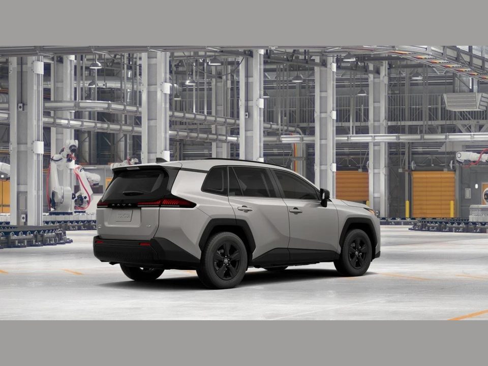 2026 Toyota RAV4 LE