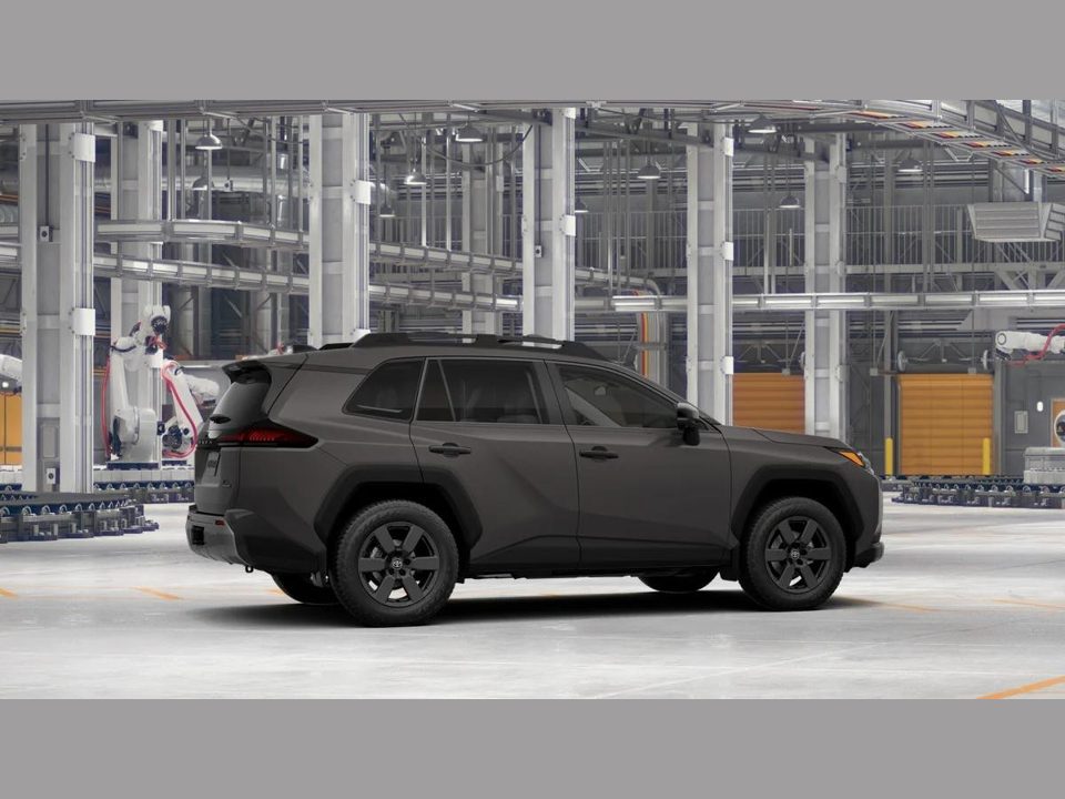 2026 Toyota RAV4 Woodland