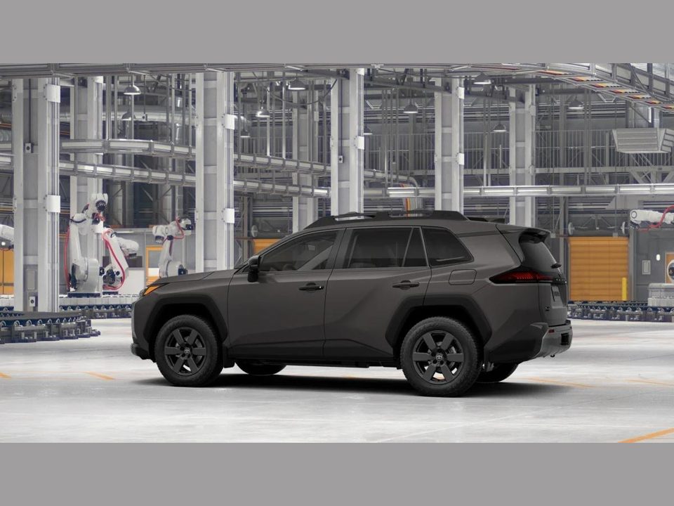 2026 Toyota RAV4 Woodland