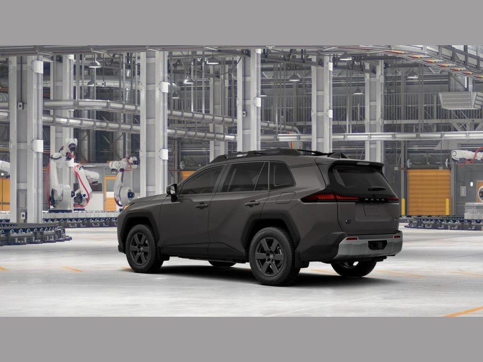 2026 Toyota RAV4 Woodland