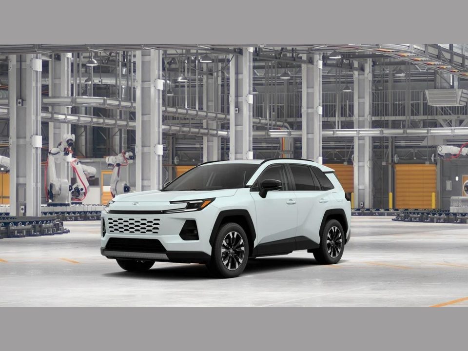 2026 Toyota RAV4 Limited