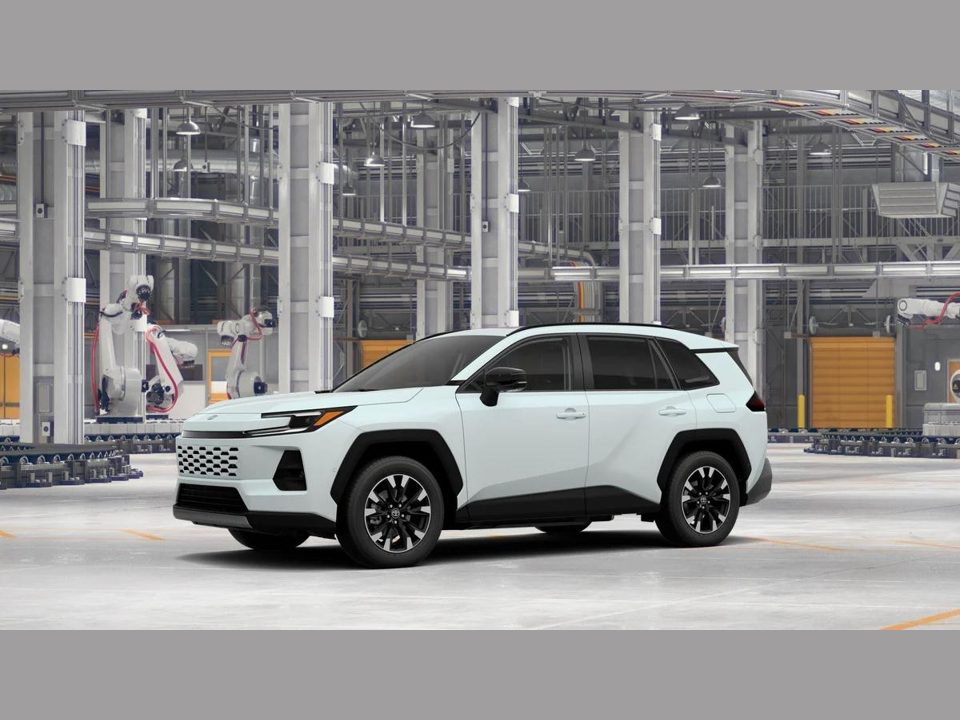 2026 Toyota RAV4 Limited