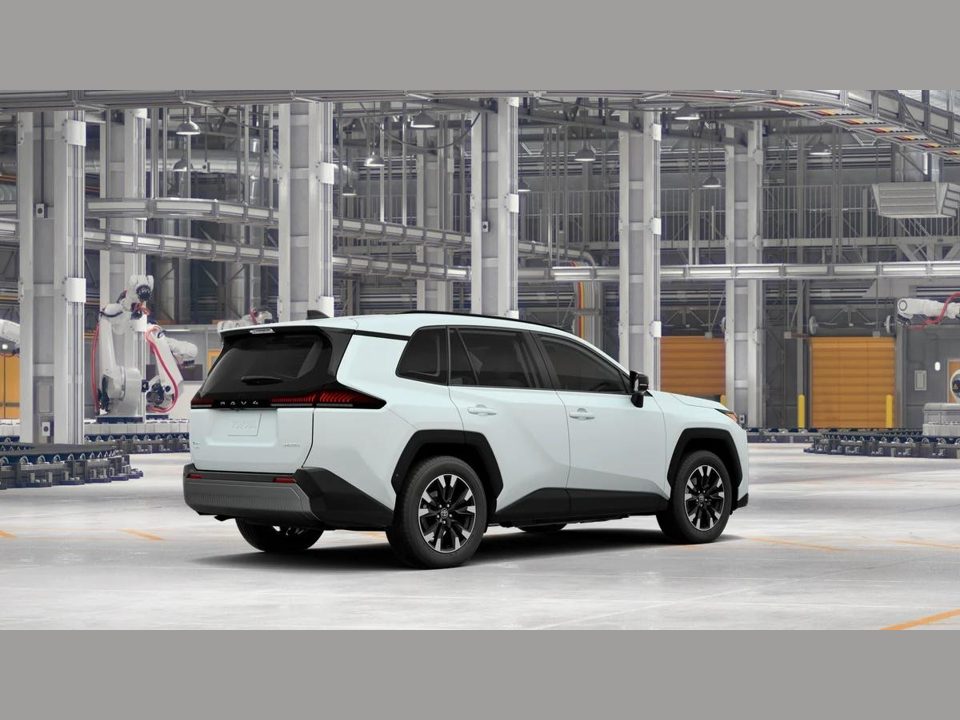 2026 Toyota RAV4 Limited