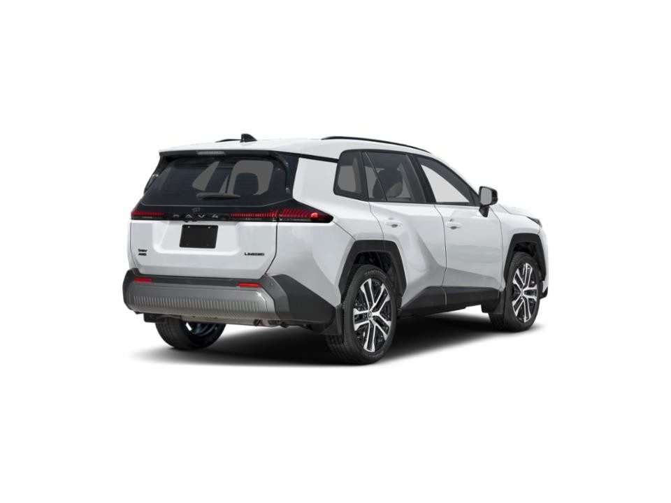 2026 Toyota RAV4 Limited