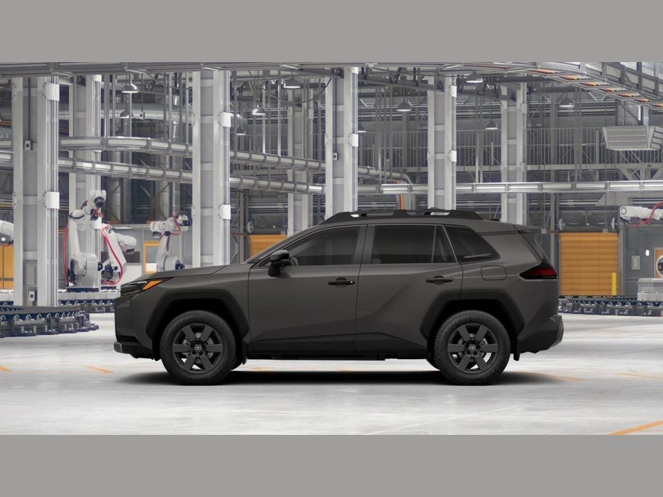 2026 Toyota RAV4 Woodland