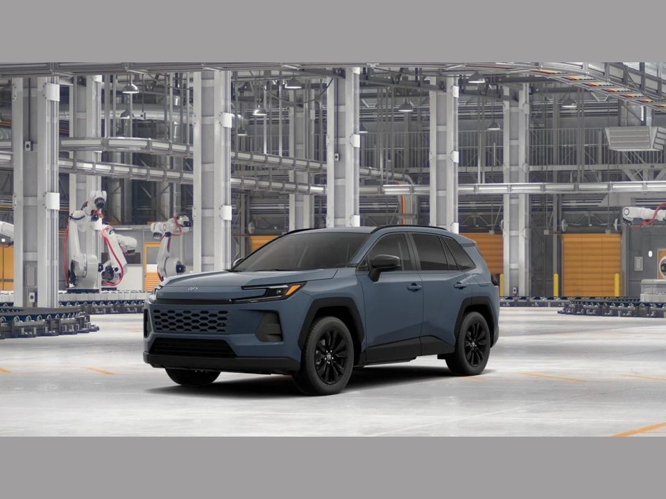 2026 Toyota RAV4 XLE Premium