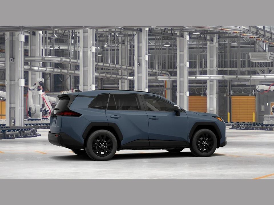 2026 Toyota RAV4 XLE Premium