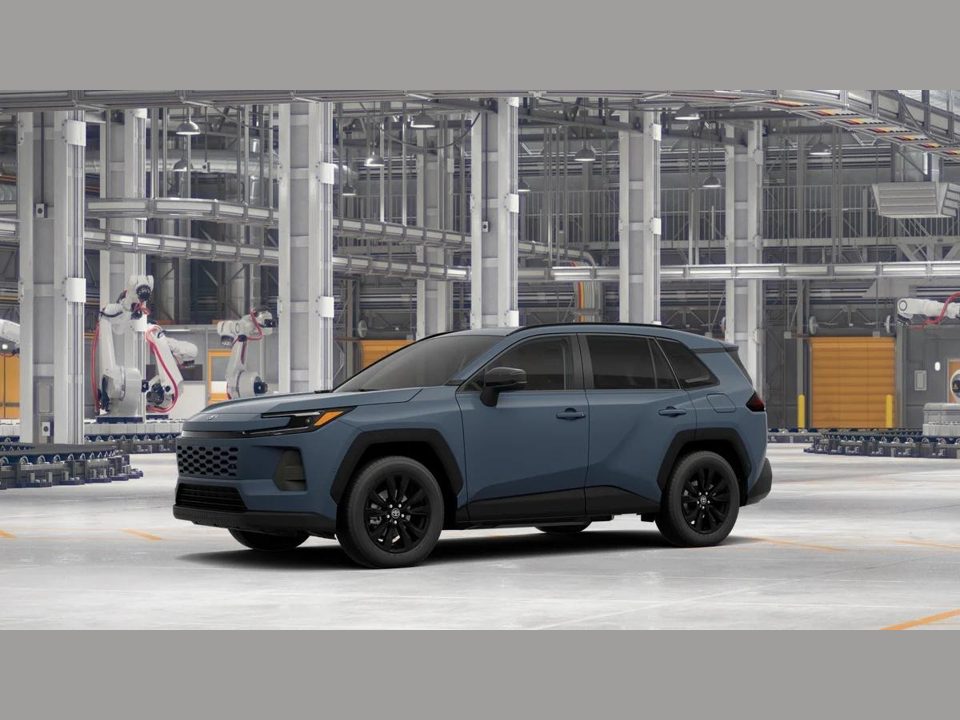 2026 Toyota RAV4 XLE Premium