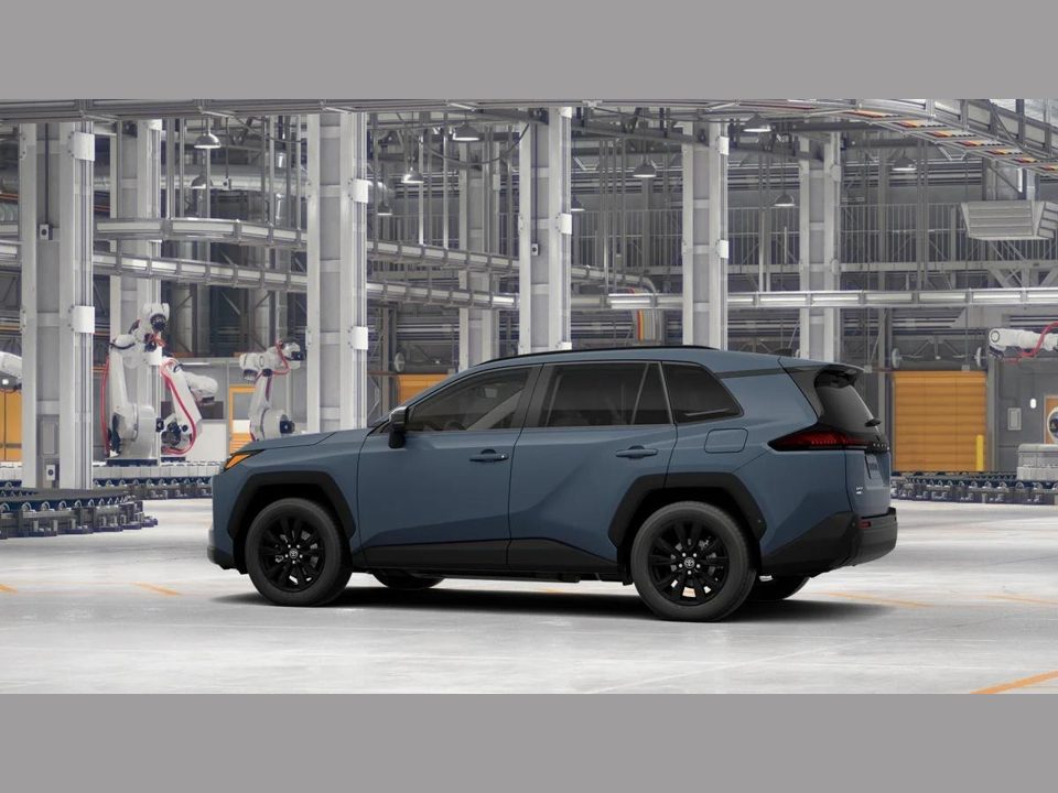 2026 Toyota RAV4 XLE Premium