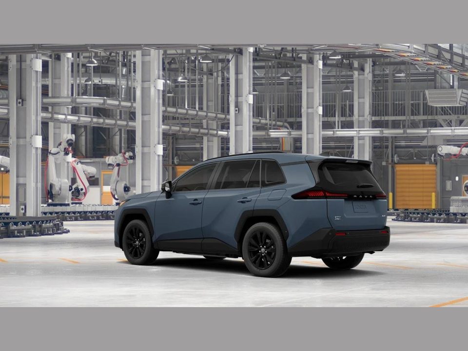 2026 Toyota RAV4 XLE Premium