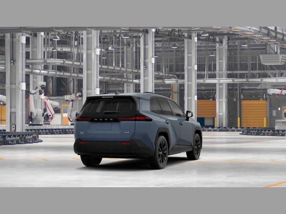 2026 Toyota RAV4 XLE Premium
