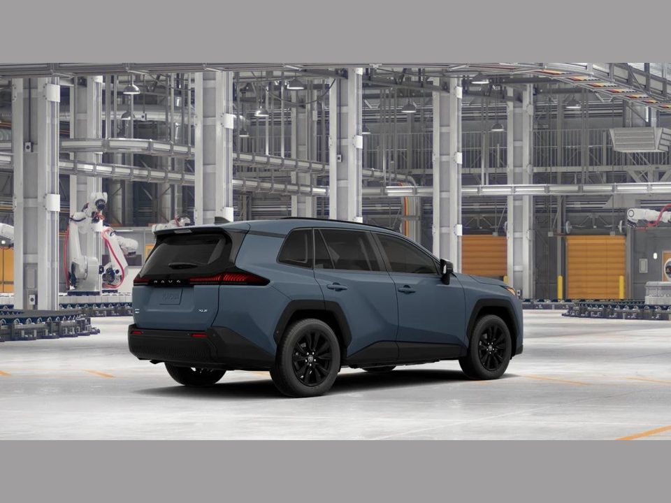 2026 Toyota RAV4 XLE Premium