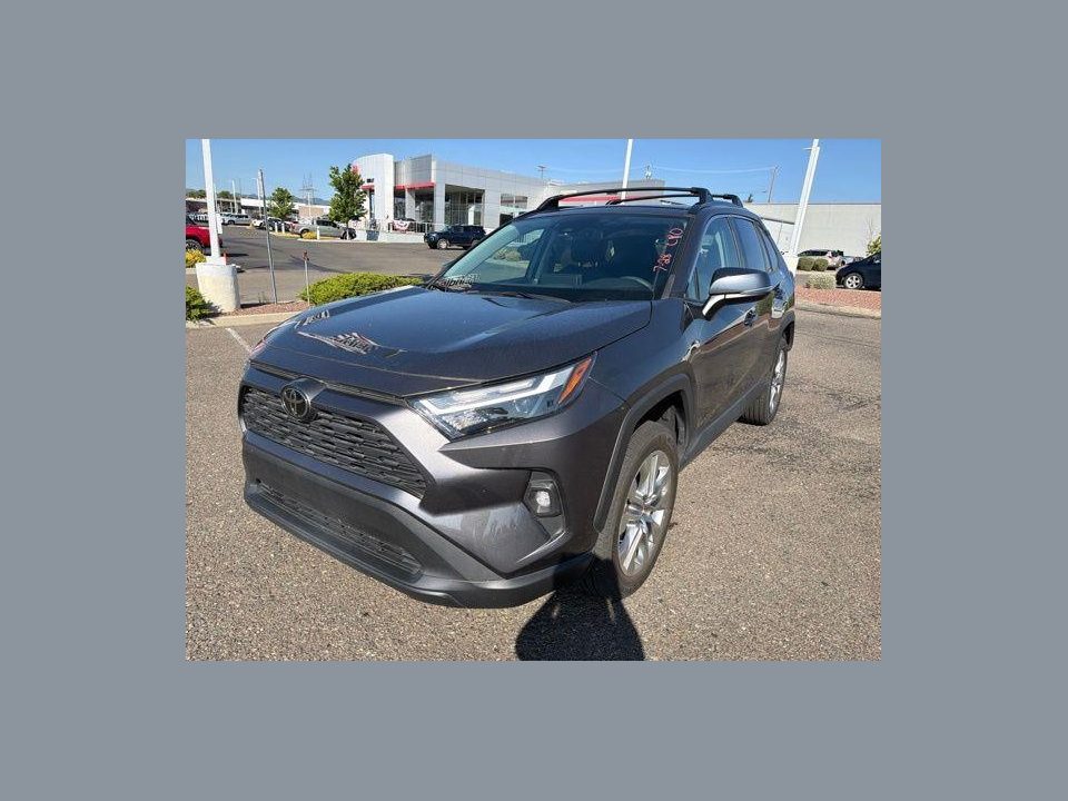2024 Toyota RAV4 XLE Premium