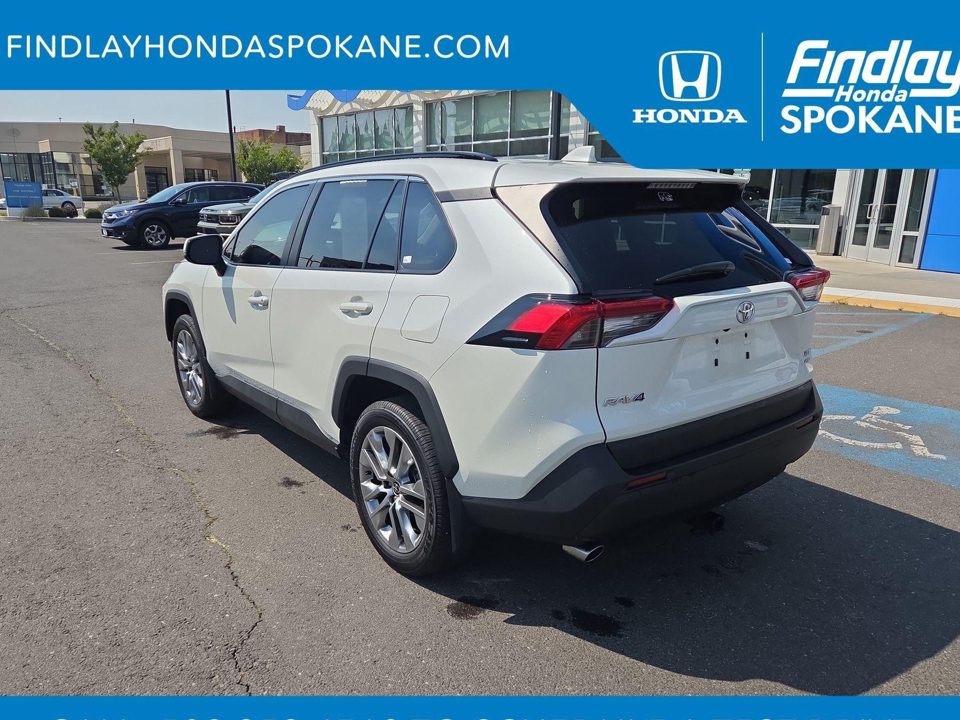 2022 Toyota RAV4 XLE Premium