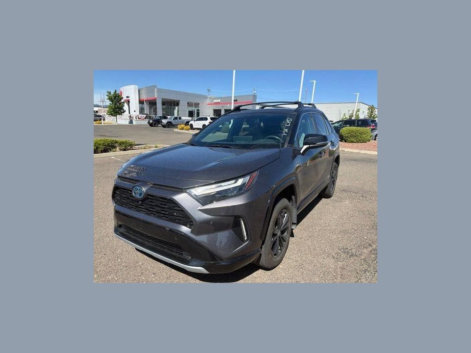 2024 Toyota RAV4 Hybrid XSE
