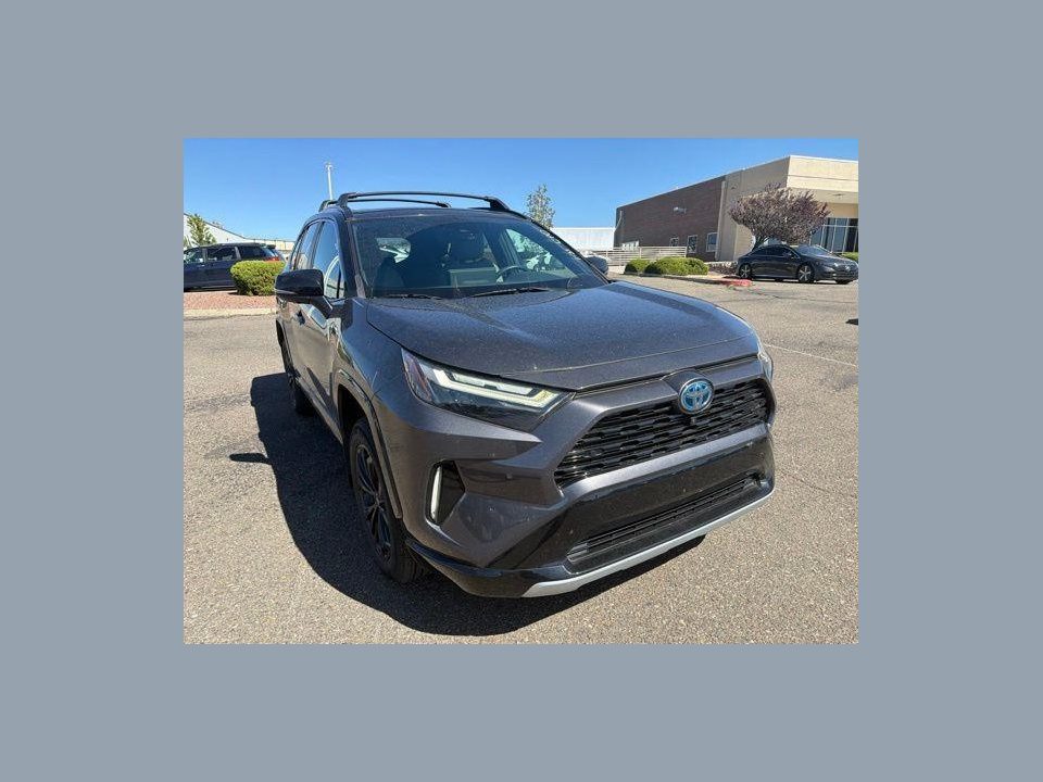 2024 Toyota RAV4 Hybrid XSE
