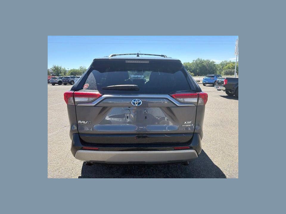 2024 Toyota RAV4 Hybrid XSE