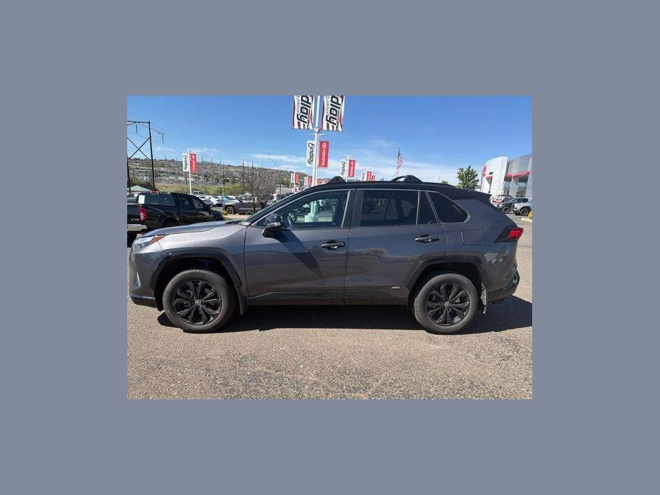 2024 Toyota RAV4 Hybrid XSE