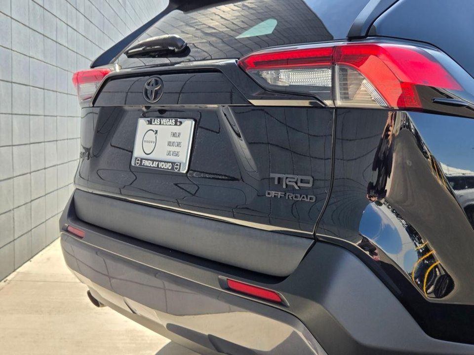 2020 Toyota RAV4 TRD Off-Road