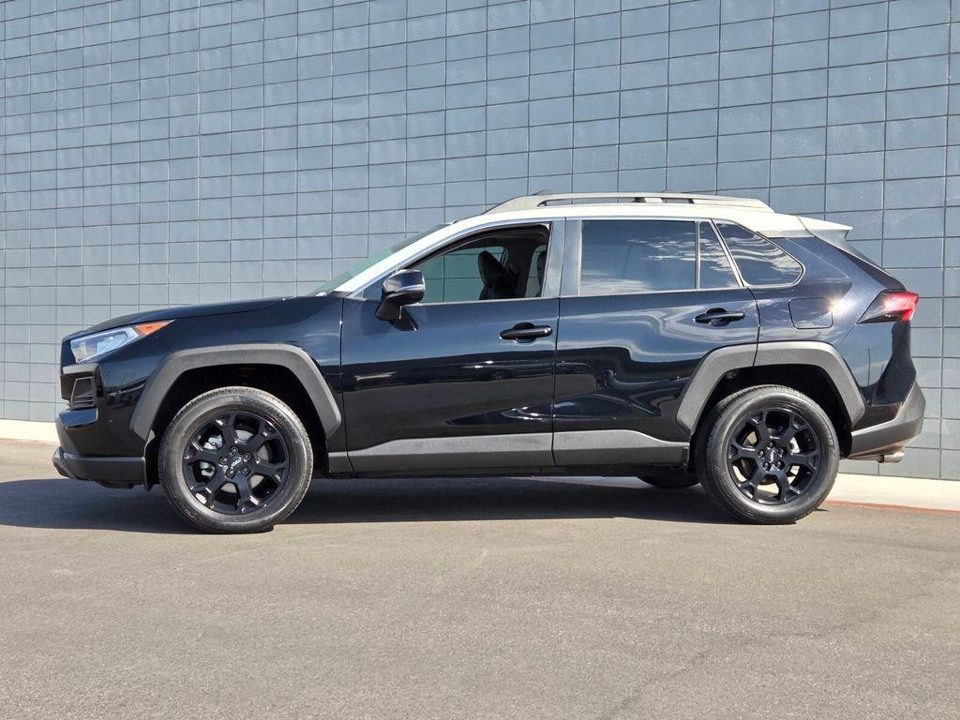 2020 Toyota RAV4 TRD Off-Road