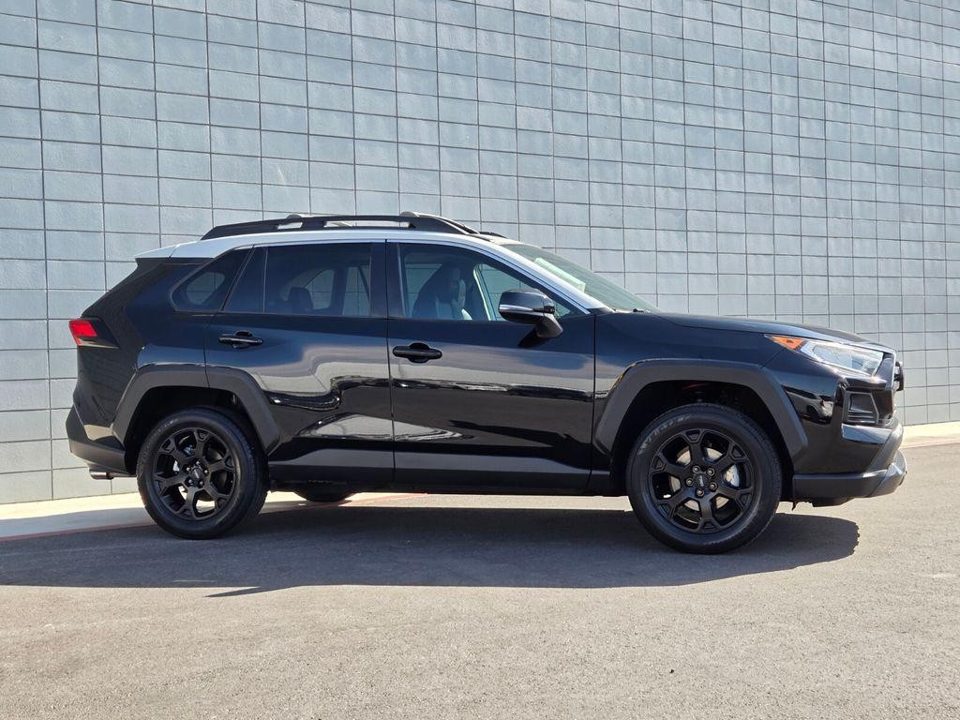 2020 Toyota RAV4 TRD Off-Road