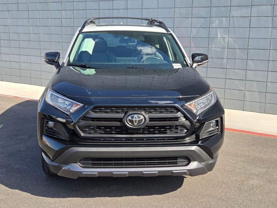 2020 Toyota RAV4 TRD Off-Road