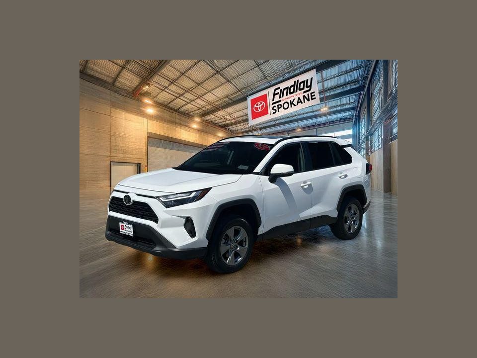2024 Toyota RAV4 XLE