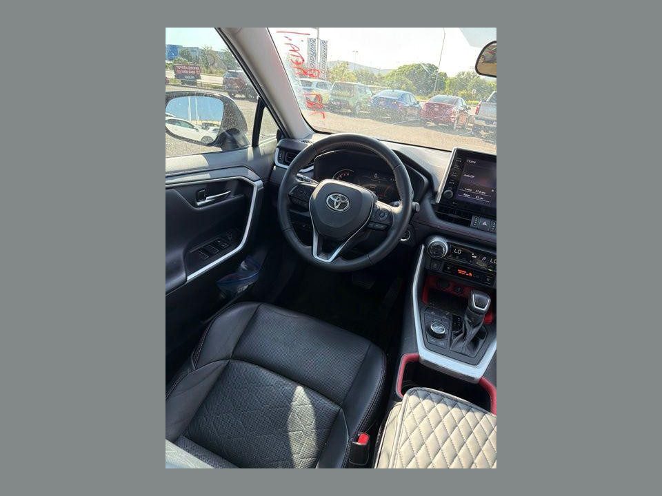 2022 Toyota RAV4 TRD Off Road