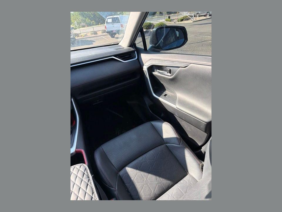 2022 Toyota RAV4 TRD Off Road