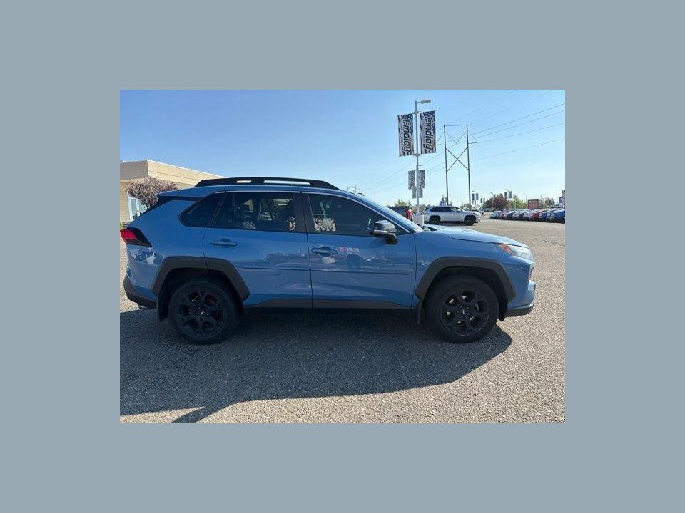 2022 Toyota RAV4 TRD Off Road